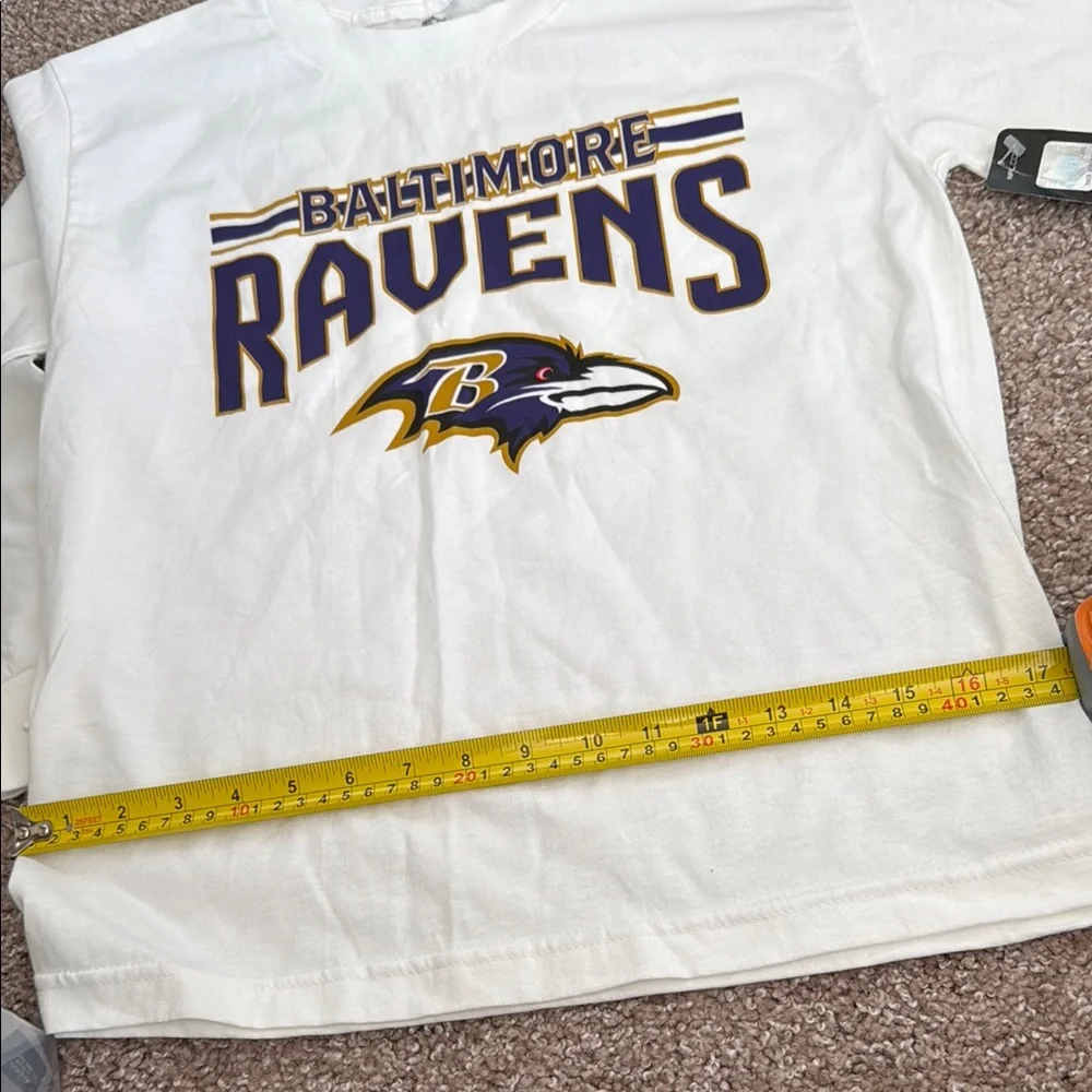 Baltimore Ravens Long Sleeve Shirt